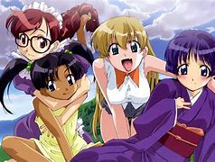 Image result for Ai Yori Aoshi TV