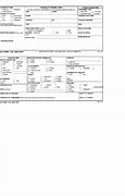 Image result for DA Form 1156 Example