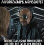 Image result for Marvel Movies Quotes