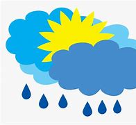 Image result for Cloudy Weather Cartoon