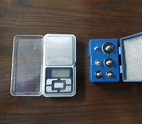 Image result for Pocket Scale That Looks Like Something Else