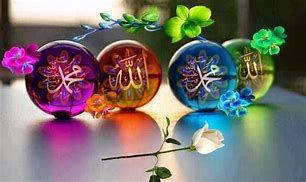 Image result for Allah Flowers