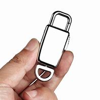 Image result for Black Voice Recorder Keychain