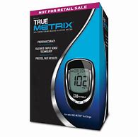 Image result for Metrix Glucose Meter