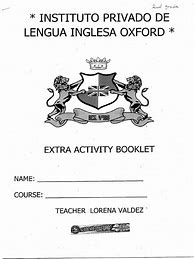 Image result for Booklet for Grade 2