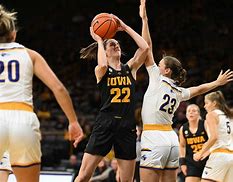 Image result for Iowa WBB Center