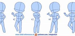 Image result for Chibi Guy Base