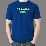 Image result for T-Shirt DNS