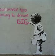 Image result for Motivational Street Art