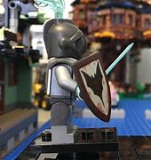 Image result for LEGO CMF 22 Blue