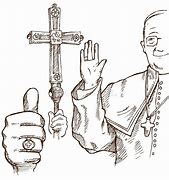 Image result for Pope Hand Sign