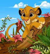 Image result for Baby Simba Cute Lion King