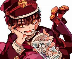 Image result for Hanako Kun Thirst Trap