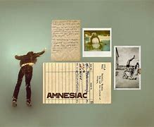 Image result for Radiohead Amnesiac Wallpaper