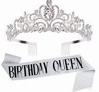 Image result for Birthday Crown