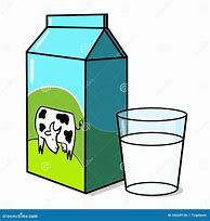 Image result for Carton De Lait