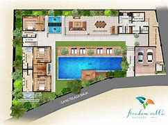 Image result for Ground Vila Floor Plan