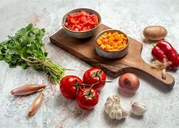 Image result for Diced Vegetables