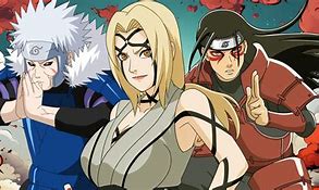 Image result for Naruto as Senju