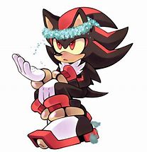 Image result for Shadow Fan Art Cute