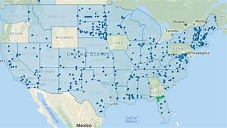 Image result for Dot Weigh Stations Map