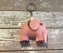 Image result for Elephant Key Chains