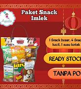 Image result for Snack Imlek