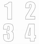 Image result for White Numbers Images