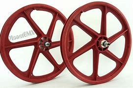 Image result for 6 Spoke Tuff Wheels