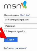 Image result for Check My MSN Email