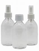 Image result for Pet Clear Bottles