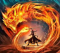 Image result for Dragon Blowing Fire