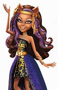 Image result for Monster High Clawdeen Family