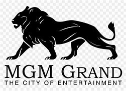 Image result for MGM Grand Lion Logo