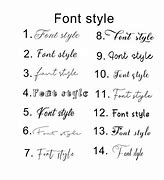 Image result for Cursive Tattoo Fonts Alphabet