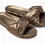 Image result for Mileena Palm Frond Canvas Slide Sandals