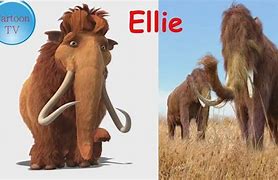 Image result for The Ice Age Real Life