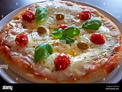 Image result for Italian Pizzeria Food