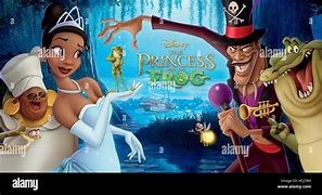 Image result for Princess and the Frog Snake