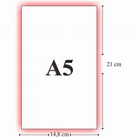 Image result for Kertas A5