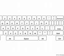 Image result for Computer Keyboard Diagram Printable