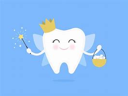 Image result for Tooth Fairy Vector