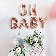 Image result for OH Baby Banner Fabric