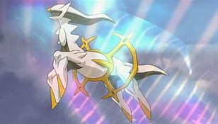 Image result for Pokemon God Arceus Female