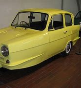 Image result for Mr Bean 3 Wheel Car