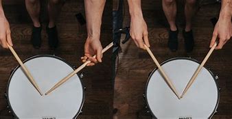 Image result for Matched Grip Drums