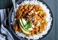 Image result for Chicken Tikka Masala with Rice