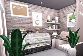 Image result for Cafe Floor Plans Bloxburg