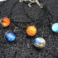 Image result for Glass Dome Necklace