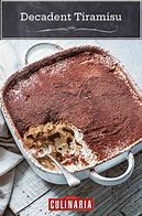 Image result for Tiramisu Plated